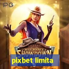 pixbet limita